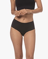 SPANX® Cotton Control Light Shaping Briefs - Very Black
