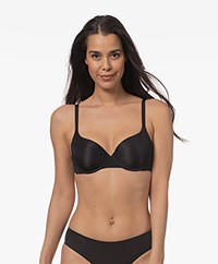 Wolford Pure Cup Bra - Black 