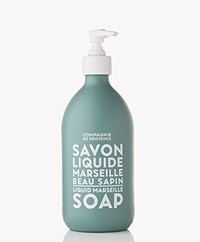 Compagnie de Provence 495ml Marseille Soap - Beau Sapin