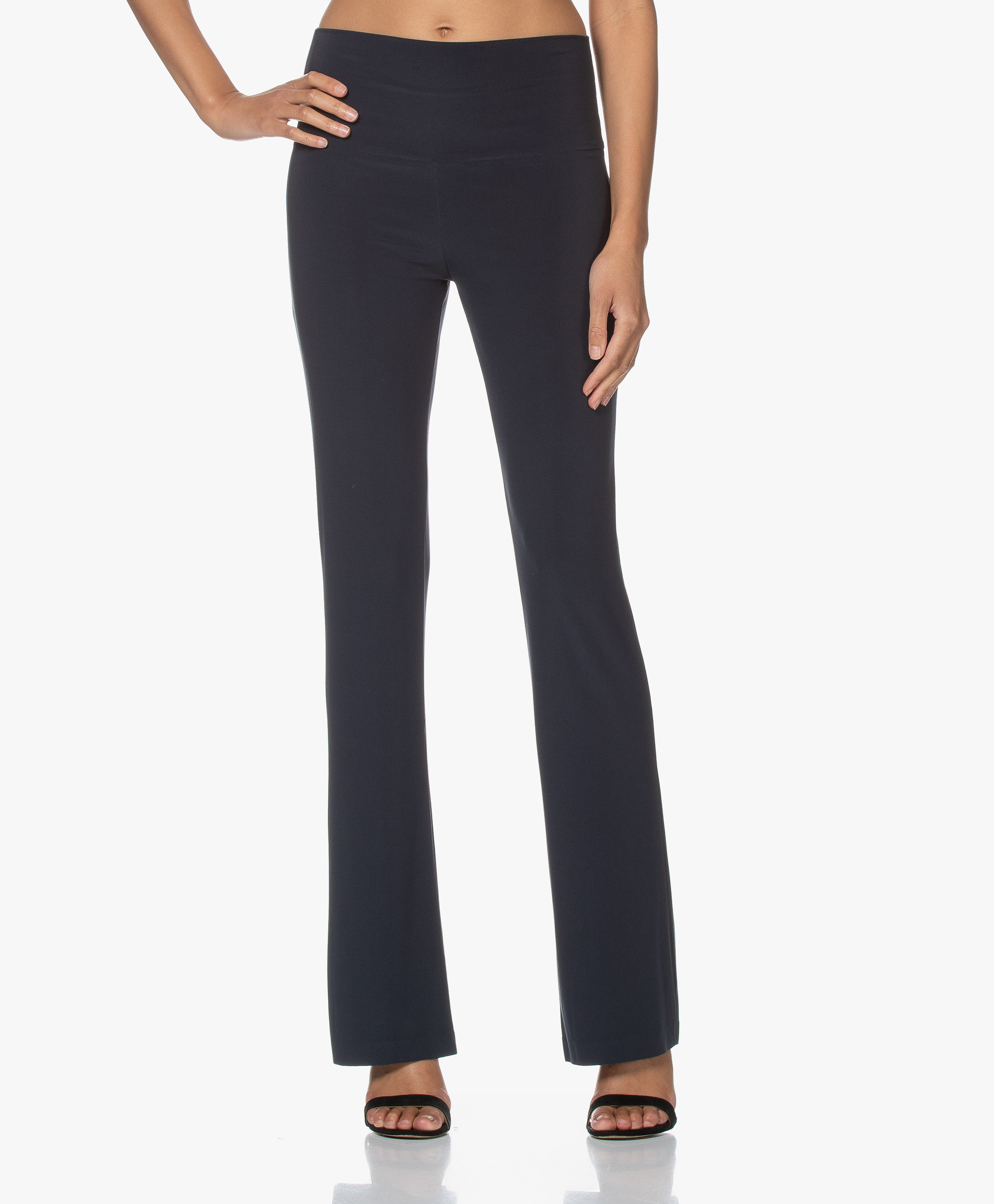 norma kamali boot pant