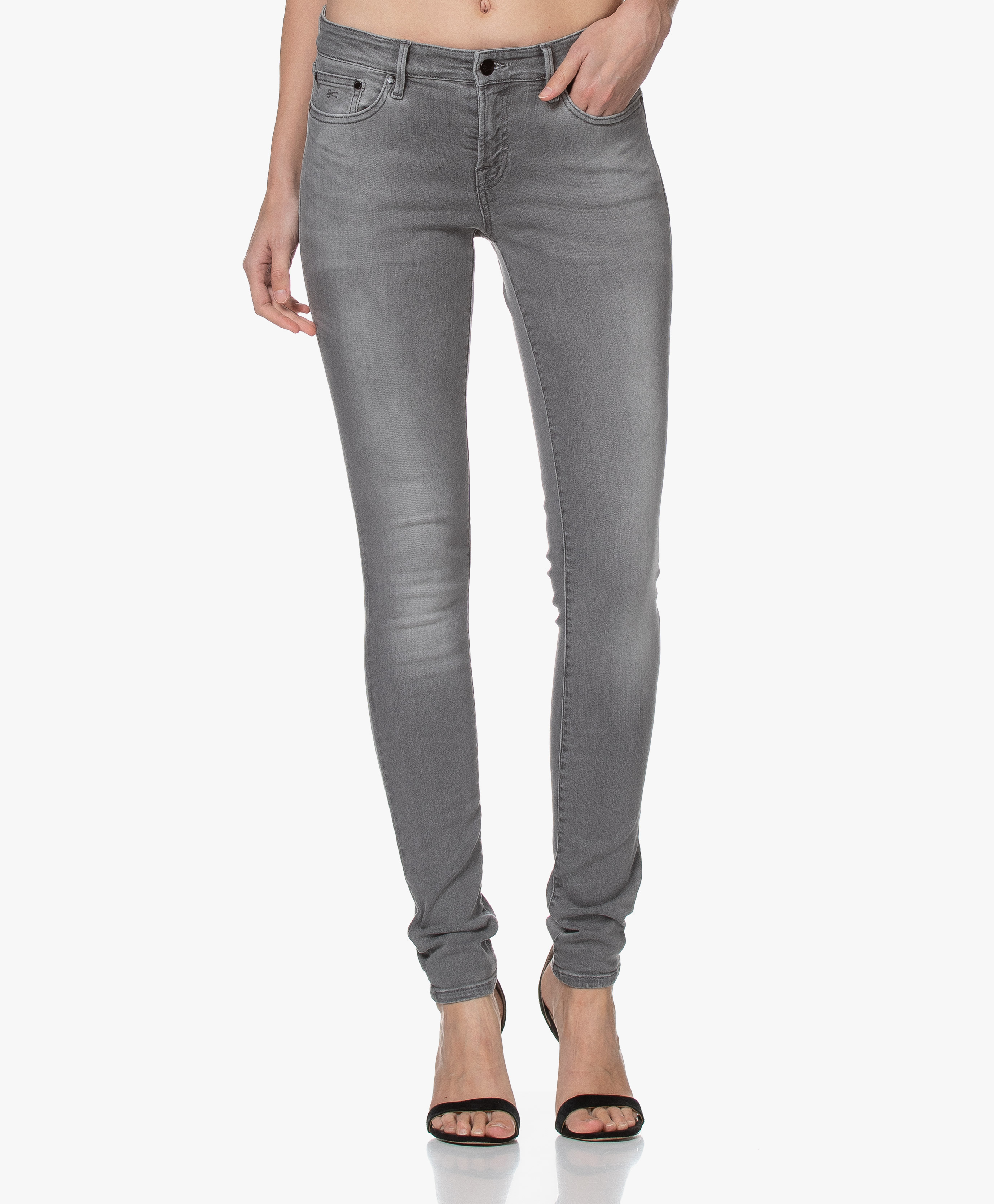jeans grey