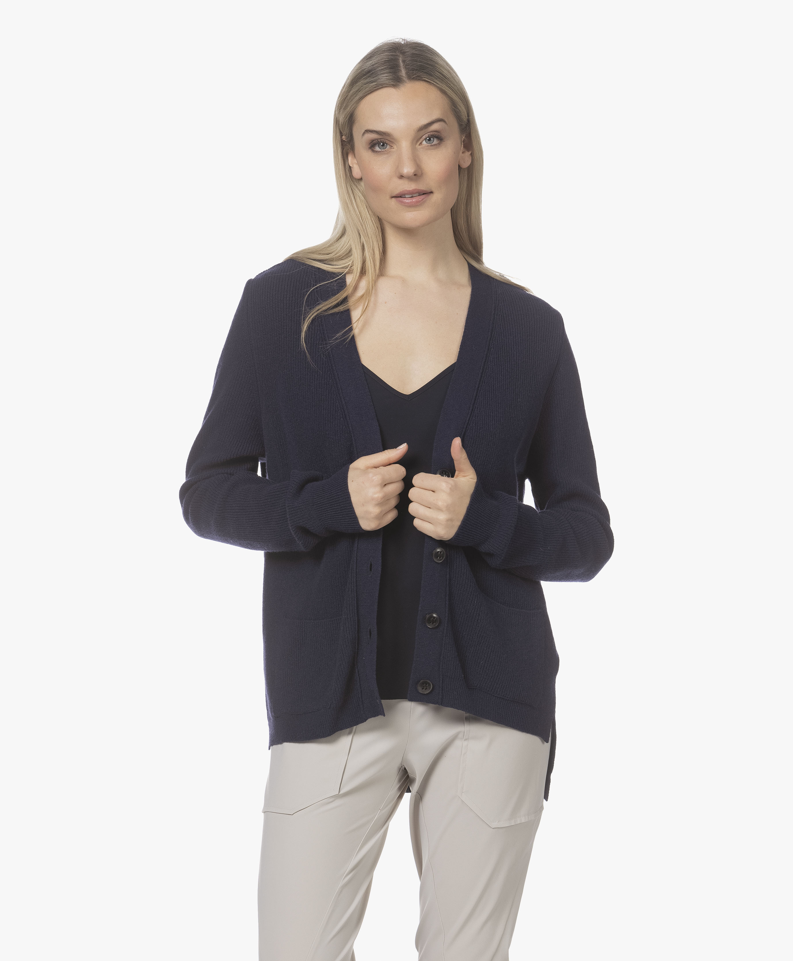 rag and bone erin cotton blend blazer