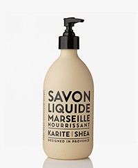Compagnie de Provence 495ml Marseille Zeep - Shea Butter