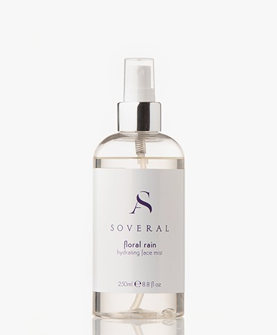 Soveral Floral Rain Hydrating Face Mist