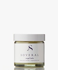 Soveral Angel Balm Deep Pore Cleanser/Regenerative Mask - 60ml