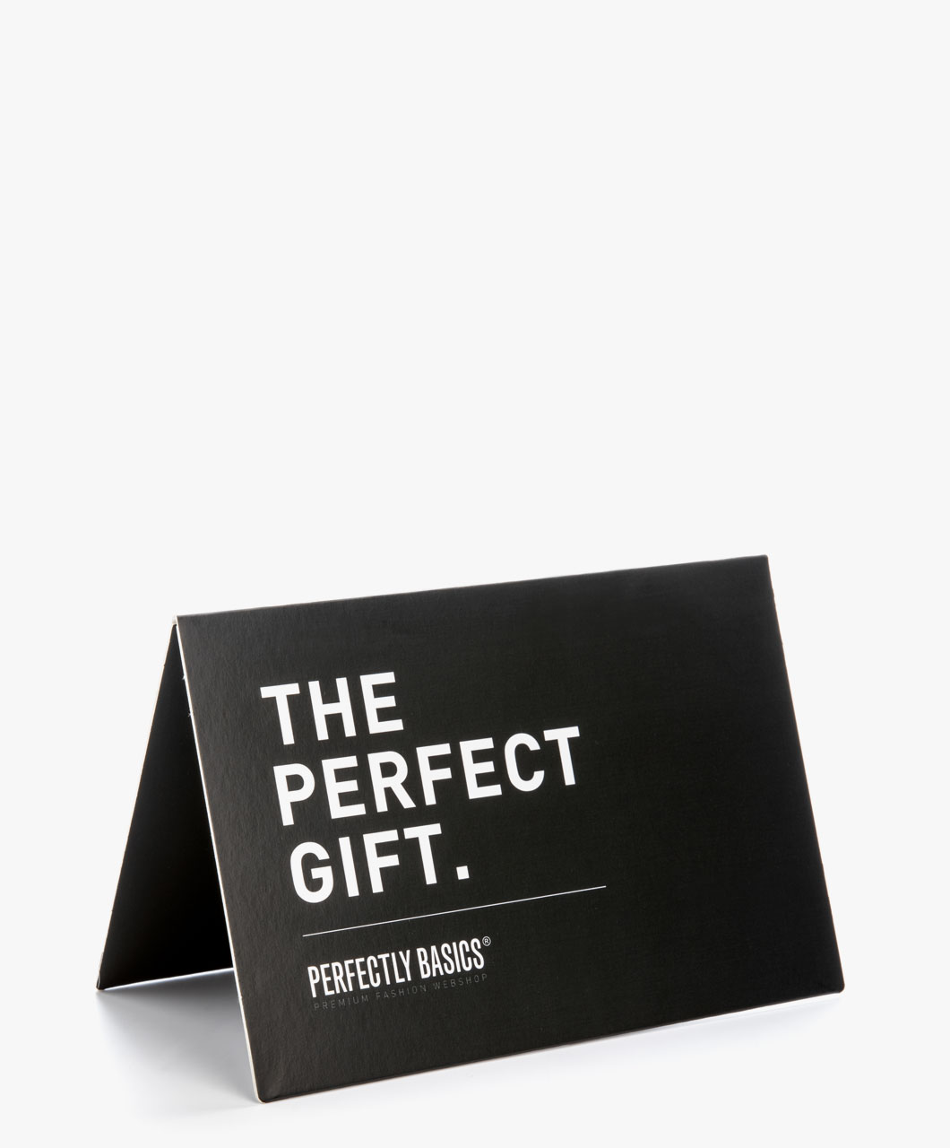 Persoon belast met sportgame Boomgaard Ongewapend The Perfect Gift Card - 50 euro - perfect gift card 50euro