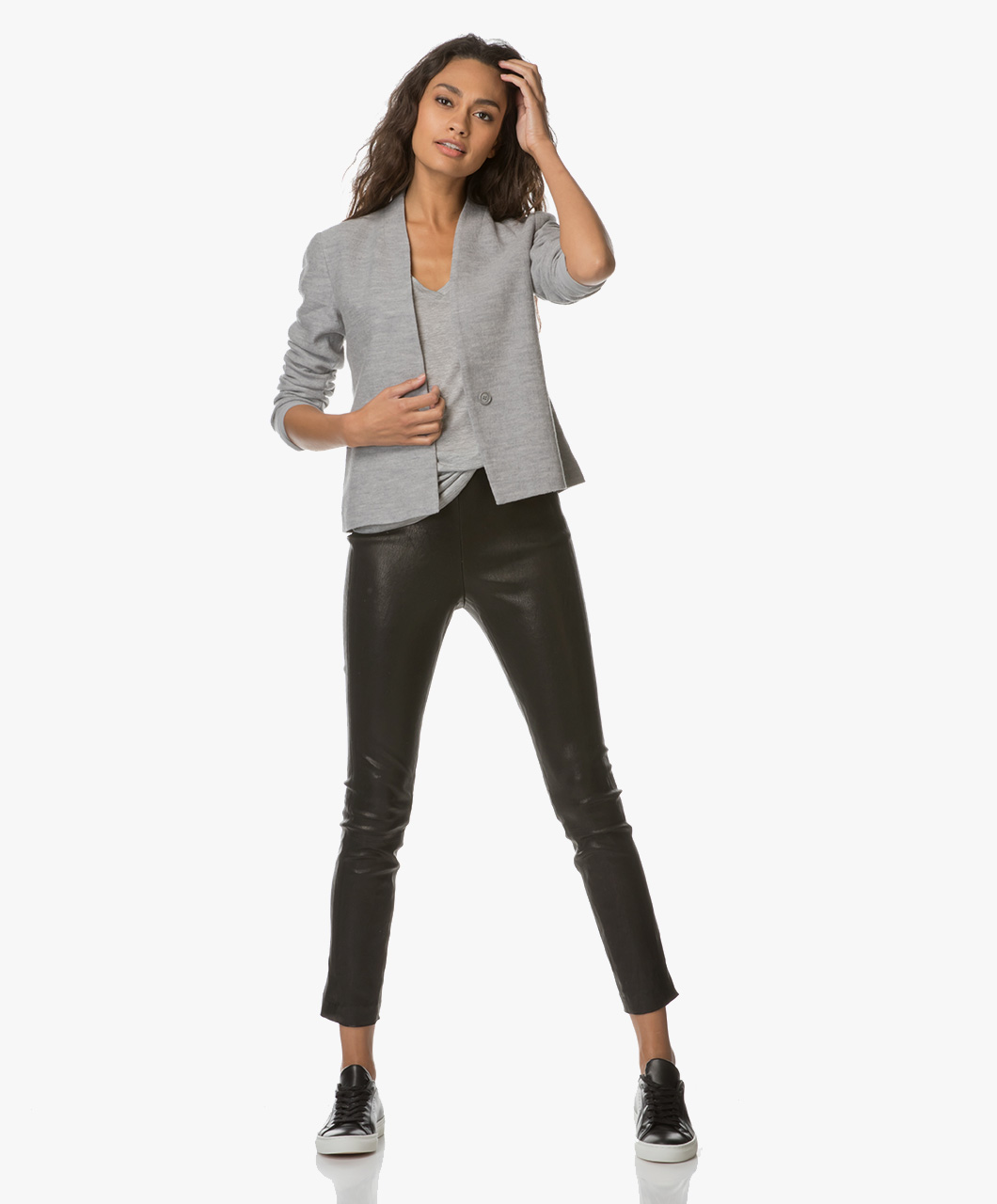 filippa k jersey jacket