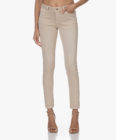 Repeat Skinny Stretch Jeans - Linen 