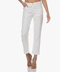 Zadig & Voltaire Mamma Denim Eco Relaxed-fit Jeans - Judo