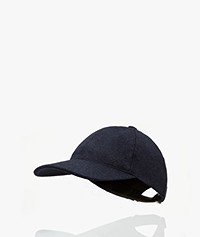 Varsity Headwear Cashmere Cap - Royal Blue