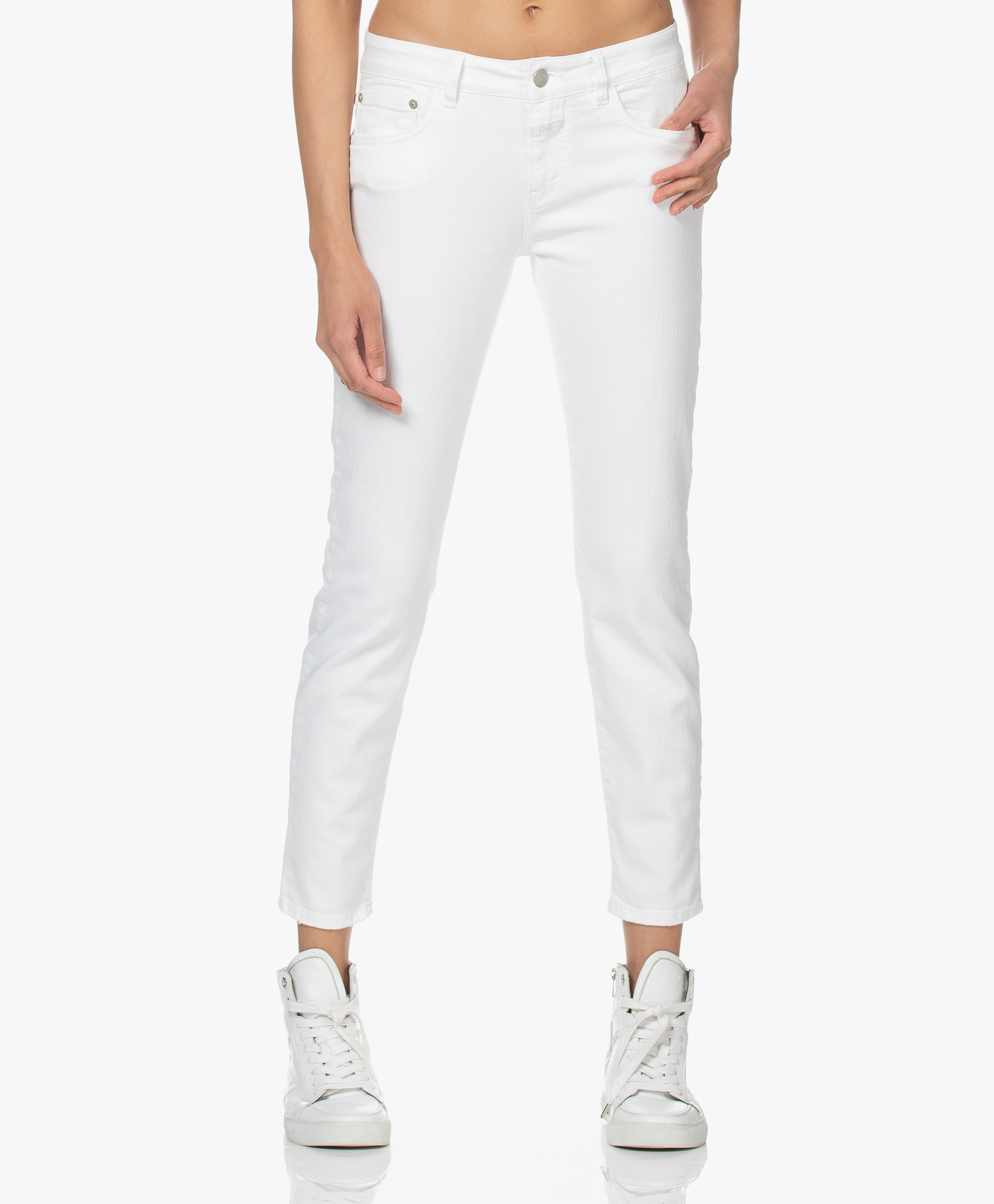 Closed Baker Slim-fit Stretch Jeans - White - c91833-01e-2r 200