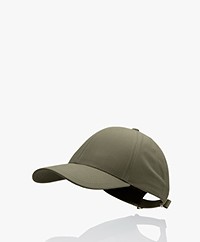 Varsity Headwear Cotton Cap - Sage Green