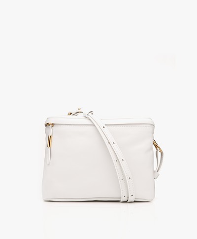 Filippa K Nova Soft Mini Shoulder Bag - White