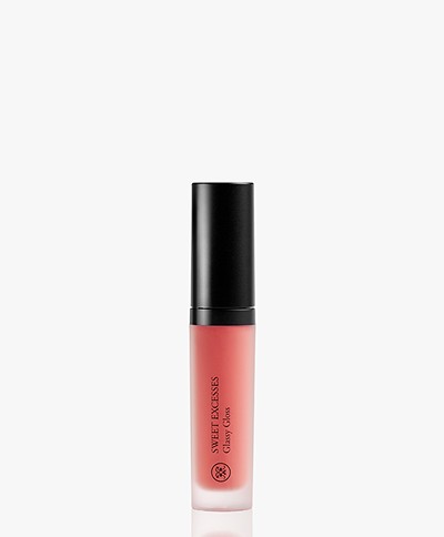 Rouge Bunny Rouge Glassy Gloss - Coral Macaron