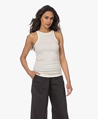 By Malene Birger Amiee Tanktop - Crème