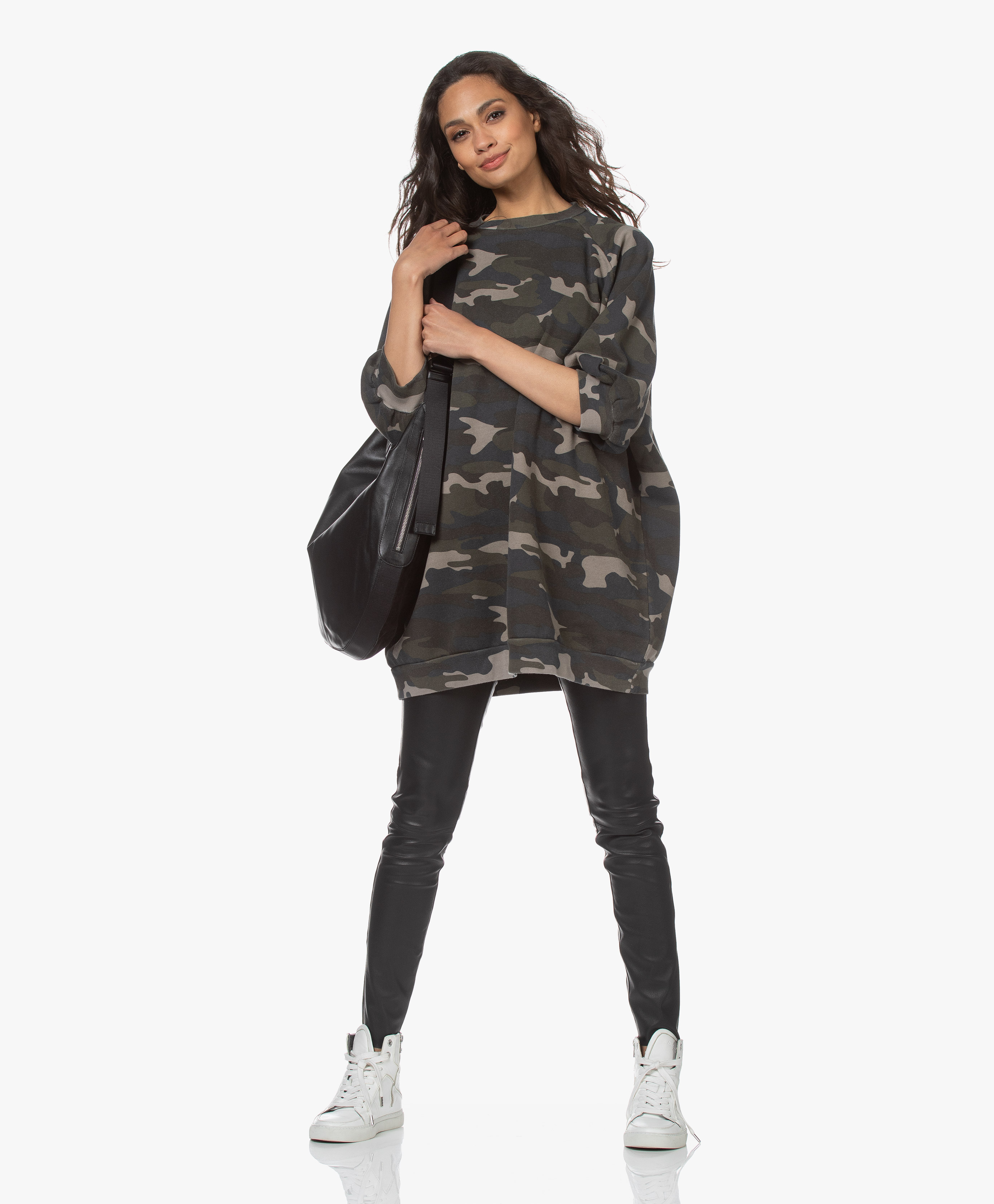 ragdoll la sweatshirt