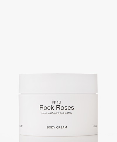 Marie-Stella-Maris No.10 Rock Roses Body Cream