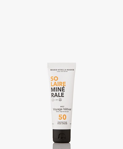 Marie-Stella-Maris Minerale  Face Cream Sunscreen SPF50