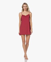 Calvin Klein Flirty Chemise with Lace - Rebellious