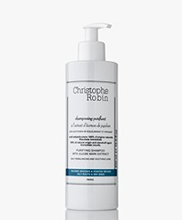 Christophe Robin Purifying Shampoo - 400ml