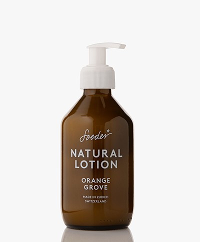 Soeder Natural and Protecting Lotion with Orange Grove