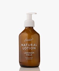Soeder Natural and Protecting 250ml Lotion - Lavender Field