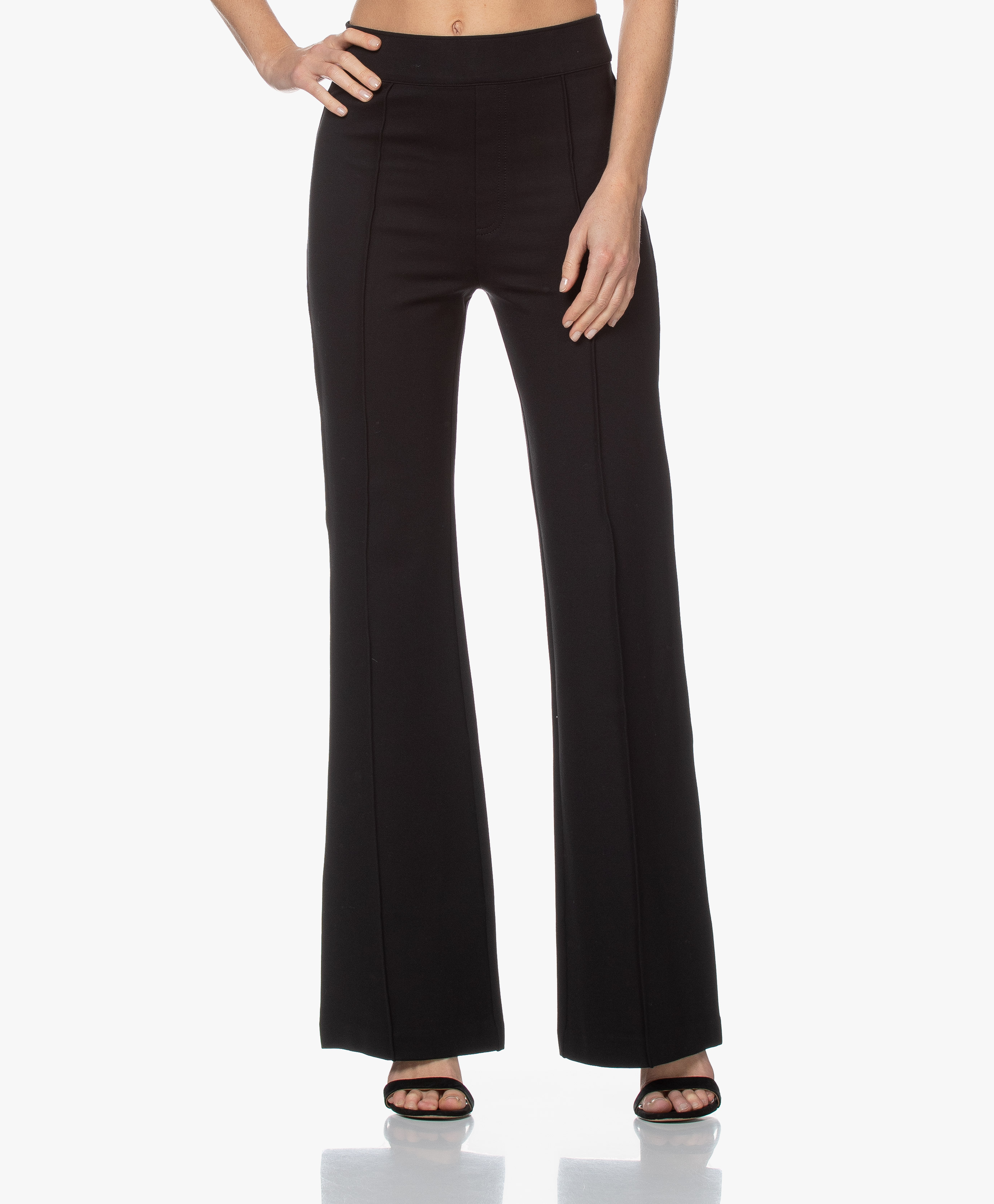 spanx high waisted pants