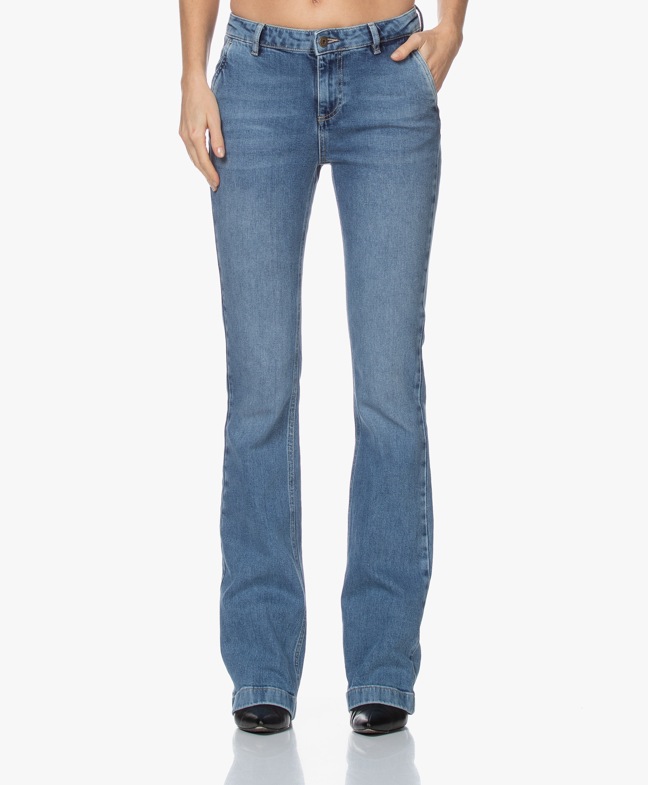 extra flared jeans