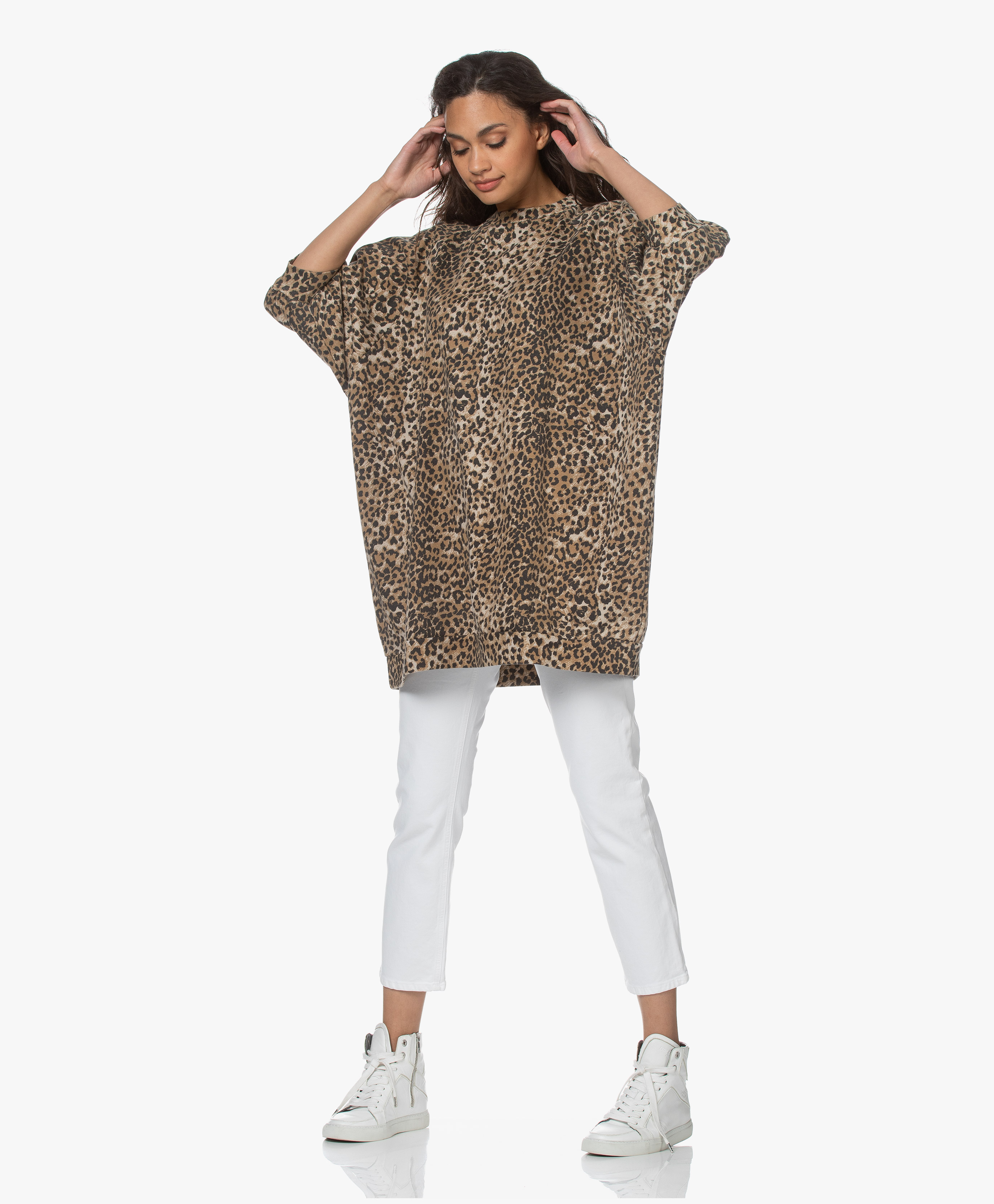 ragdoll la sweatshirt