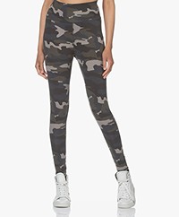 Ragdoll LA Camo Print Legging - Army