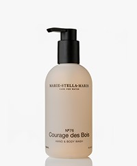 Marie-Stella-Maris Hand & Body Wash - No.76 Courage des Bois