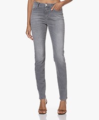 Closed Lizzy Power Stretch Jeans - Middengrijs