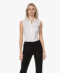 Wolford London Effect Summer Body - Wit
