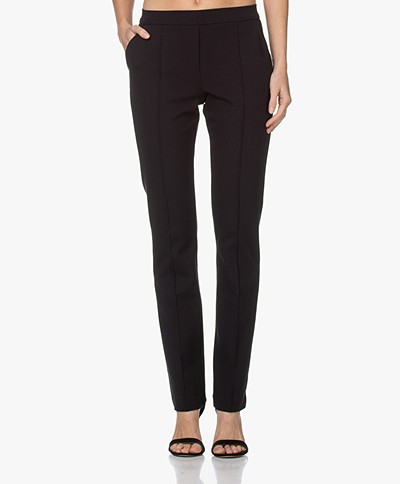 Wolford Baily Jersey Pants - Black