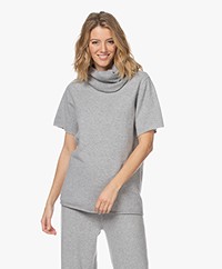 extreme cashmere N°8 Multifunctional Cashmere Accessory - Grey