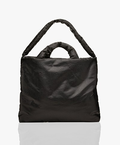 KASSL Editions Pillow Large Oil Hand-/Shoulder Bag - Black