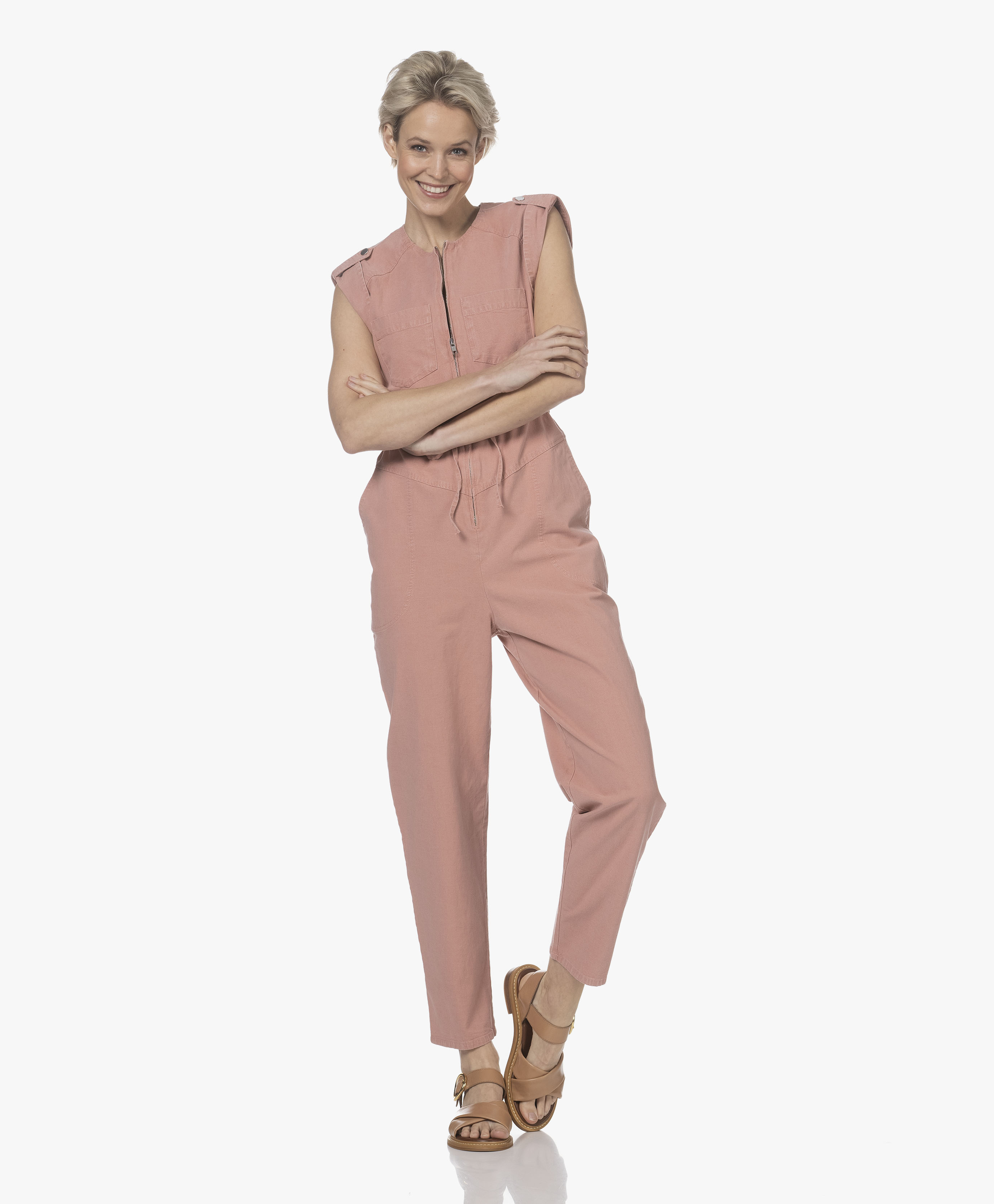 ba&sh jumpsuit