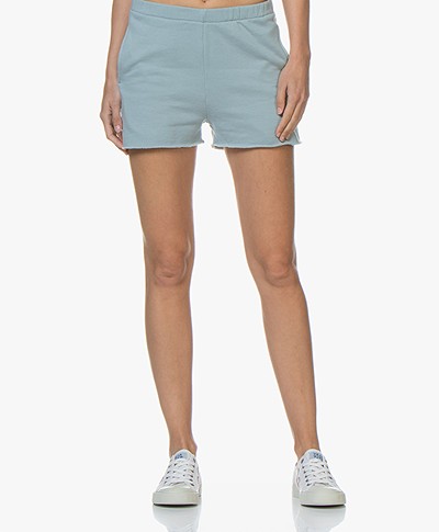 Ragdoll LA Jogger Shorts - Pale Blue