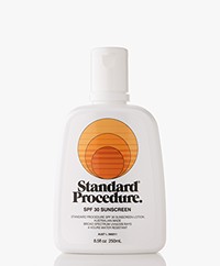 Standard Procedure SPF30 Sunscreen - 250ml
