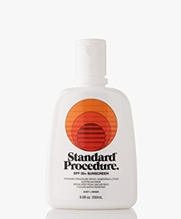 Standard Procedure SPF50+ Sunscreen - 250ml