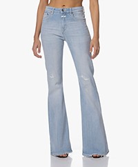 Closed Rawlin Flared fit Jeans - Extreme Light