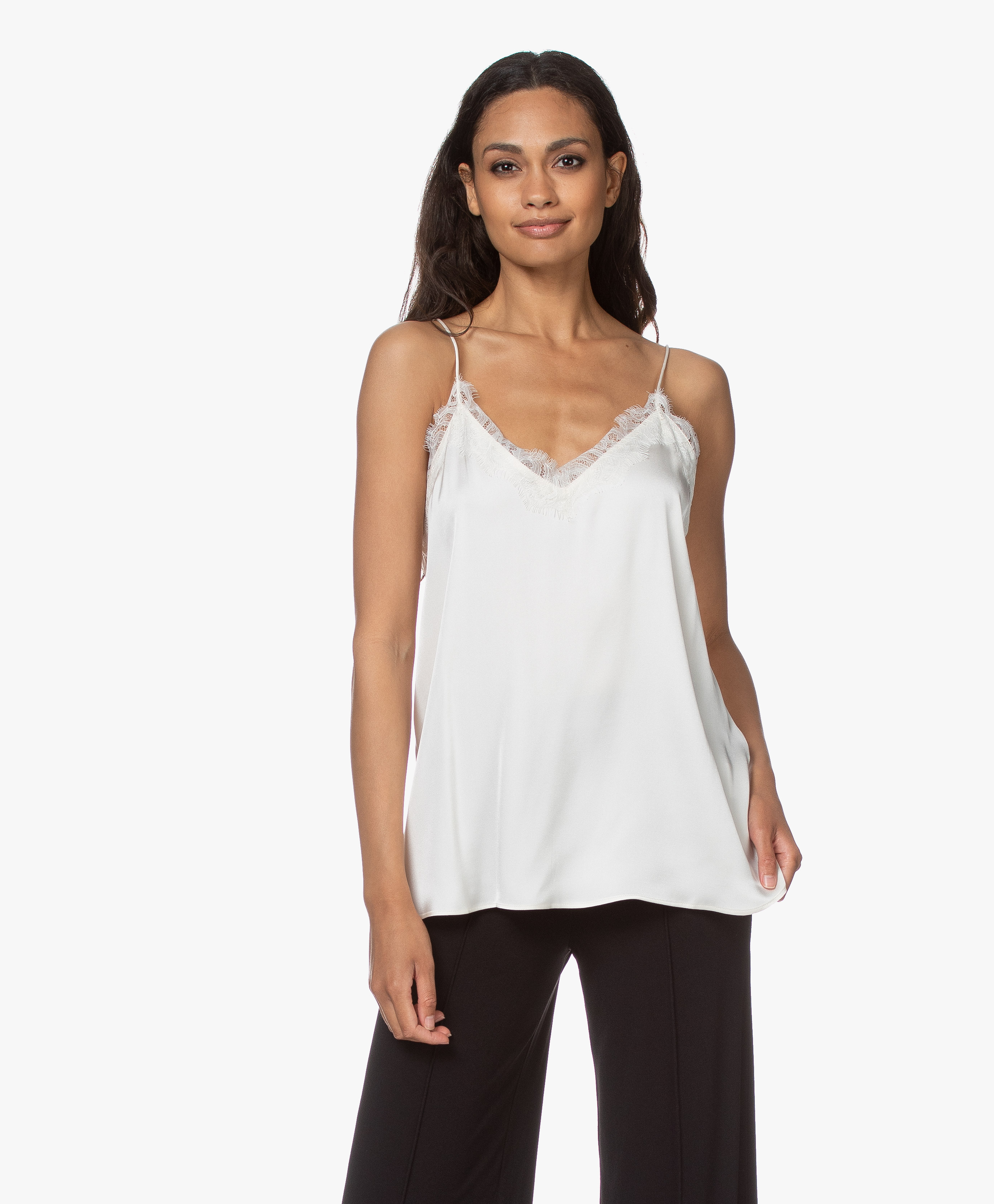 ivory camisole