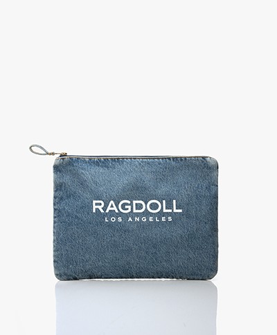 Ragdoll LA Pouch Bag - Denim