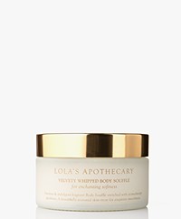 Lola's Apothecary Tranquil Isle Relaxing Body Soufflé
