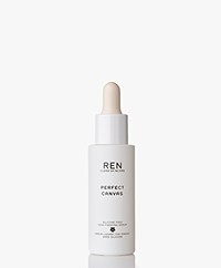 REN Clean Skincare Perfect Canvas Skin Finishing Serum - Primer