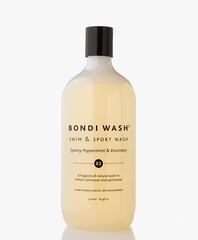 Bondi Wash Peppermint & Rosemary Swim & Sport Wash