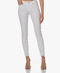 Drykorn Need Stretch Skinny Jeans - White 