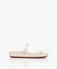 Ancient Greek Sandals Thalia Comfort Sandalen - Off-White