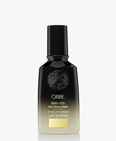 Oribe Gold Lust Balm d'Or Heat Styling Shield