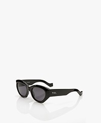 TOL Eyewear Glamoureux Sunglasses - Black